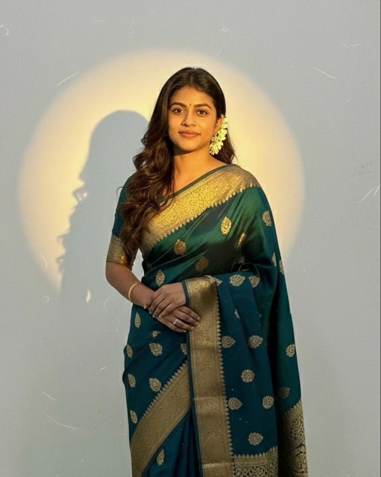 Jathusana Chithravel — Bridal Makeup Artist