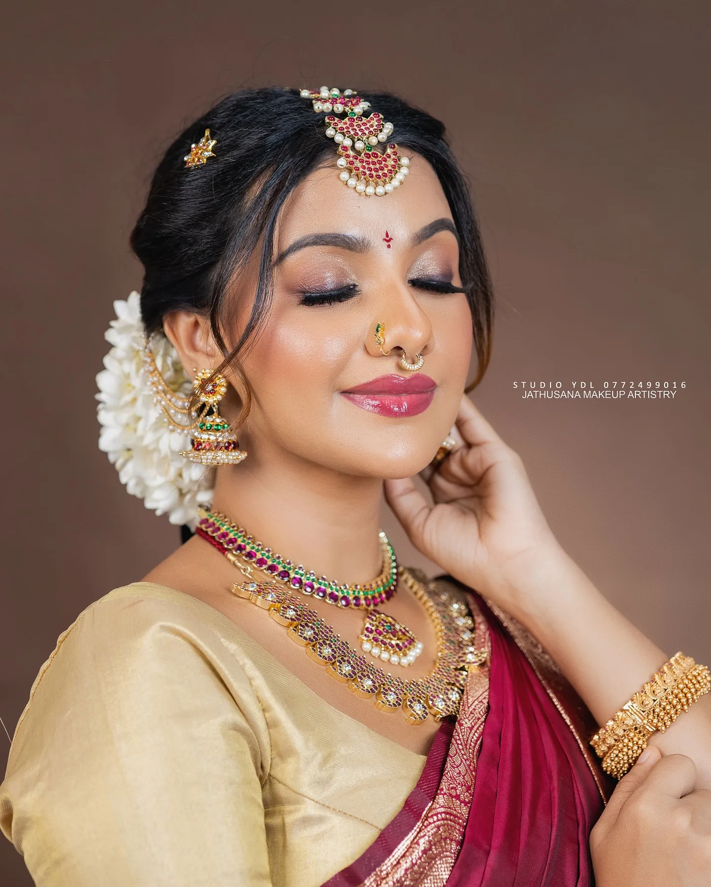 South Asian bridal