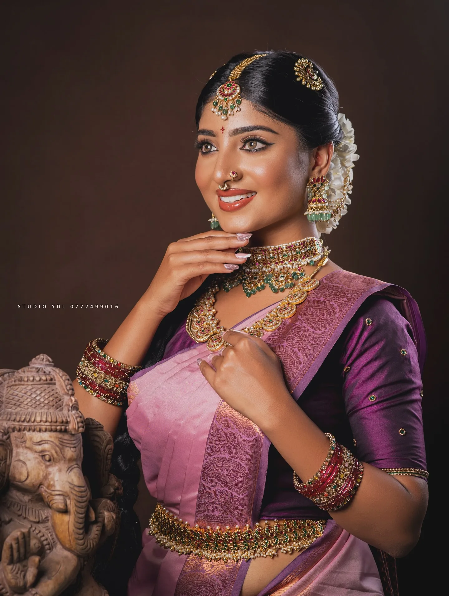 Traditional bridal